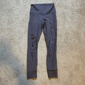 fabletics purple leggings